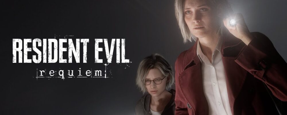 Novo trailer de Resident Evil Requiem mostra armas, mansão e muito terror