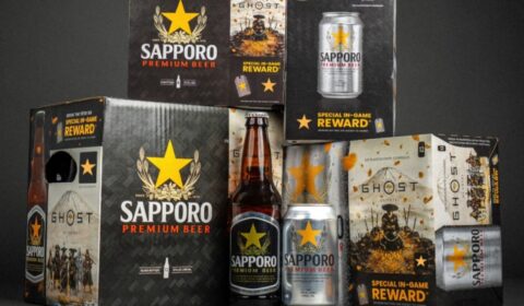 Ghost of Yōtei ganha cerveja temática com item in-game