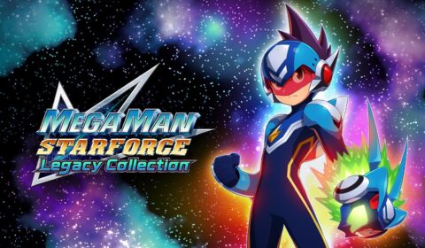 Capcom anuncia Mega Man Star Force: Legacy Collection