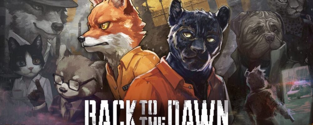 Estilo Prison Break, Back to the Dawn chega em 2026 ao PS5