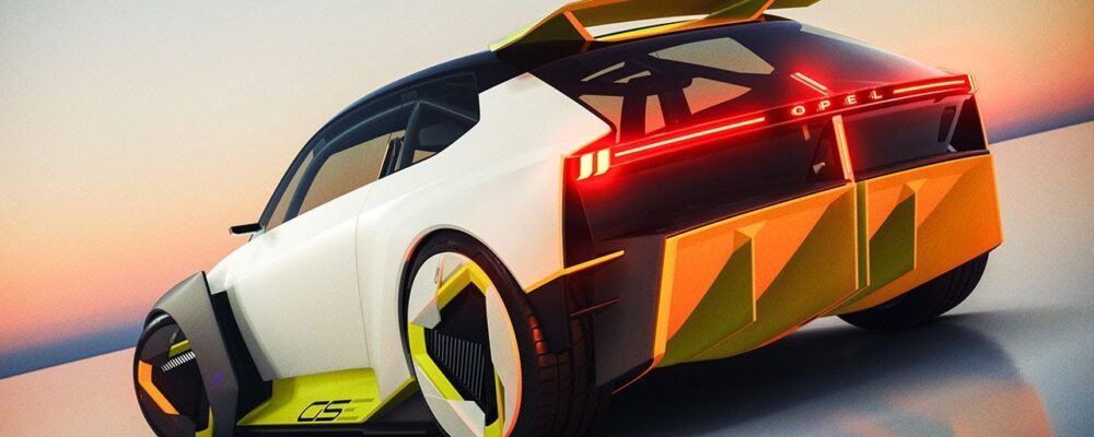 Opel Corsa GSE Vision Gran Turismo é revelado para Gran Turismo 7 – PSX Brasil