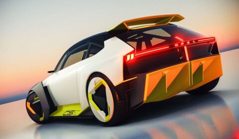 Opel Corsa GSE Vision Gran Turismo é revelado para Gran Turismo 7 – PSX Brasil