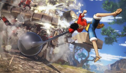 One Piece Pirate Warriors 4 chega ao PS5 com gráficos melhores e elenco expandido