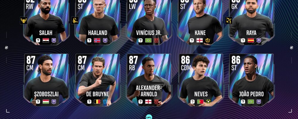 UFL recebe Vini, João Pedro e Richarlison especiais