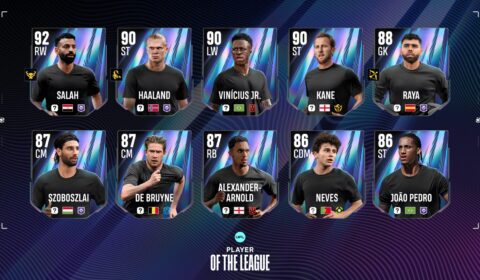 UFL recebe Vini, João Pedro e Richarlison especiais