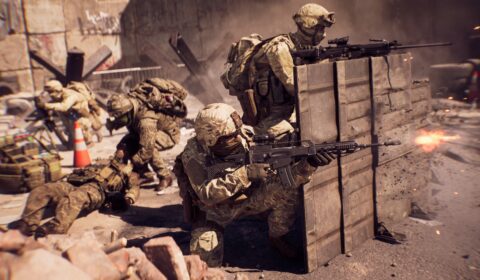 Devs de Battlefield 6 avisam: “não se acostumem com o beta”