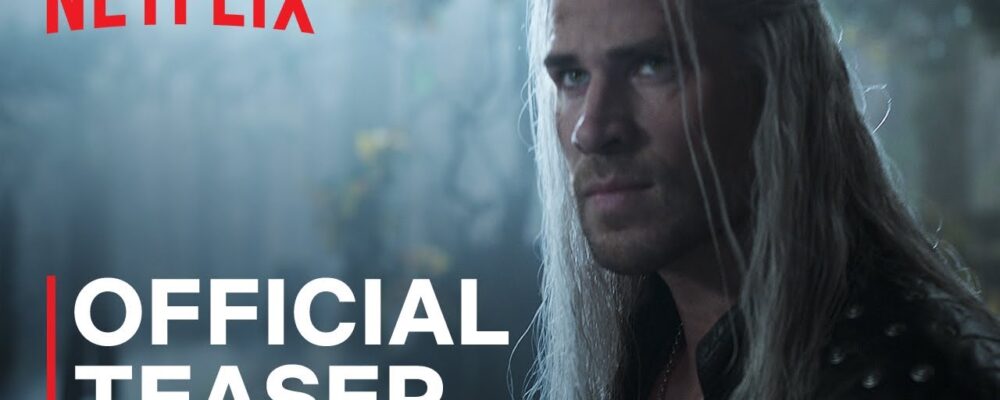 Com novo ator, Netflix revela Season 4 de The Witcher