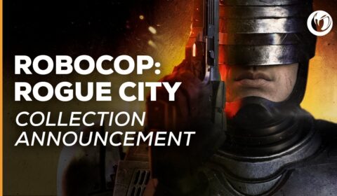 Coletânea de RoboCop é anunciada para PS5 com dois jogos