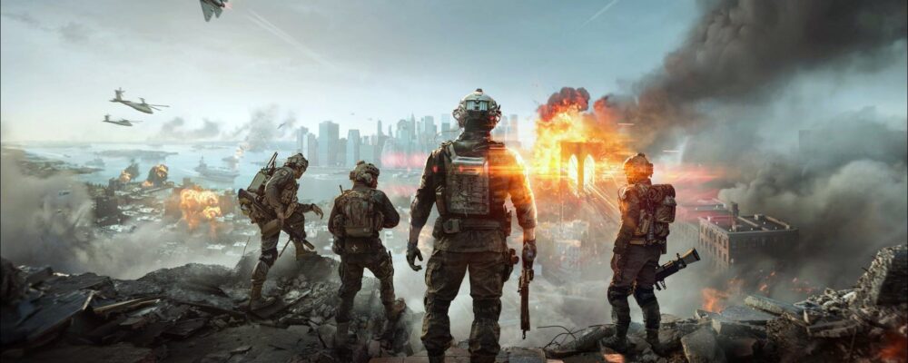 Fuga dos PCs: Battlefield 6 terá crossplay só para consoles