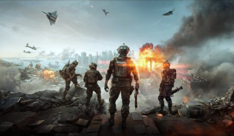 Fuga dos PCs: Battlefield 6 terá crossplay só para consoles