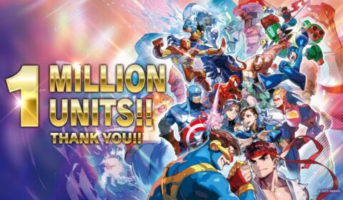 Coleção Marvel vs. Capcom atinge 1 milhão de cópias vendidas