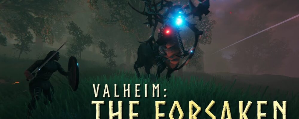 Valheim vai aportar no PS5 em 2026 com muito machado, construção e mistério nórdico