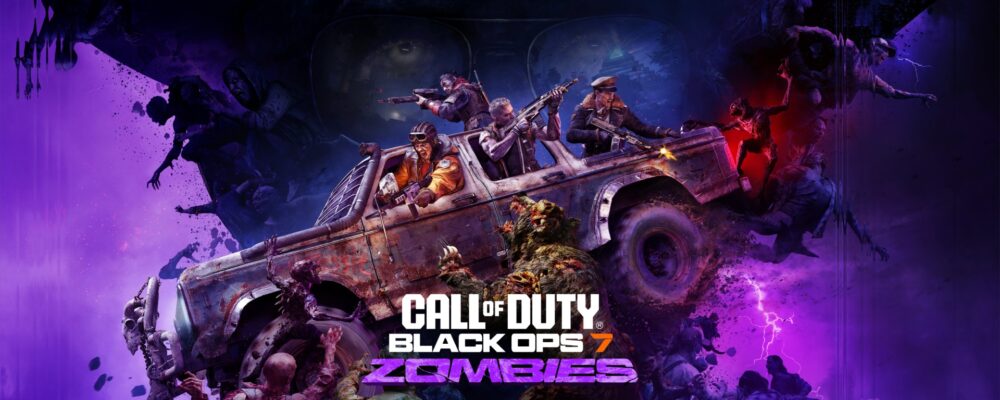 Modo Zombies de Call of Duty Black Ops 7 é revelado com cenas intensas e elenco expandido