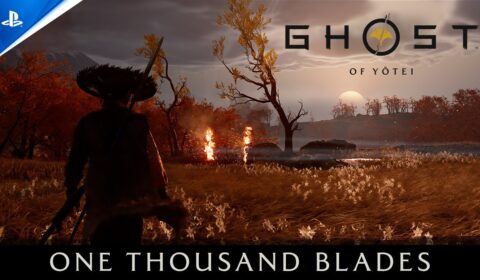 Novo trailer de Ghost of Yōtei destaca jornada brutal de vingança no Japão Feudal