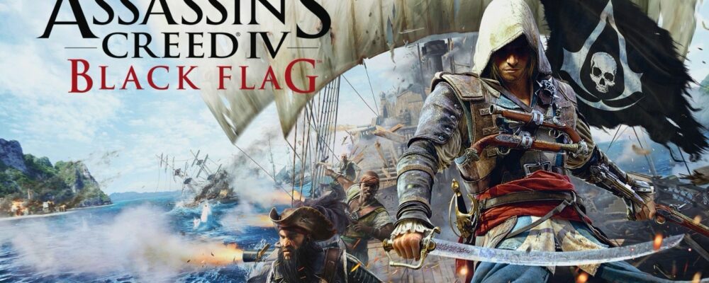 Assassin’s Creed Black Flag Remake pode ter elementos de RPG
