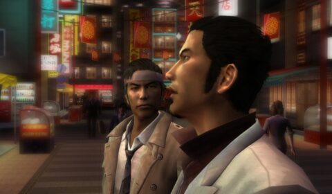 Vazou? Yakuza Kiwami 3 aparece em site oficial da franquia