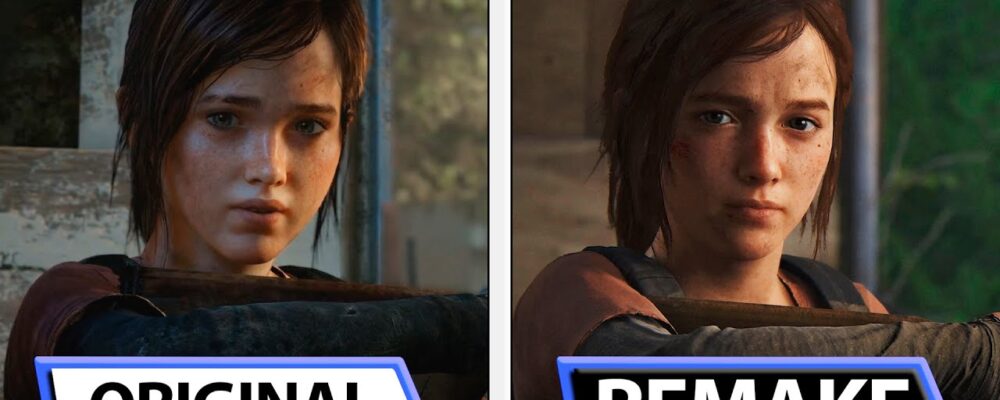 Estudo revela: 90% dos gamers jogaram remakes ou remasters nos últimos meses