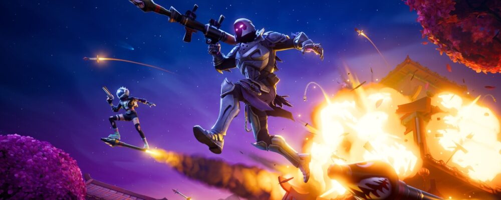 Boa ideia? Fortnite pode ganhar chat de proximidade