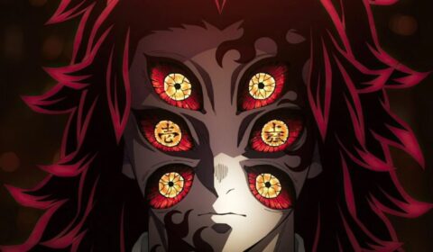 Demon Slayer Castelo Infinito – A luta mais brutal supera Rengoku contra Akaza