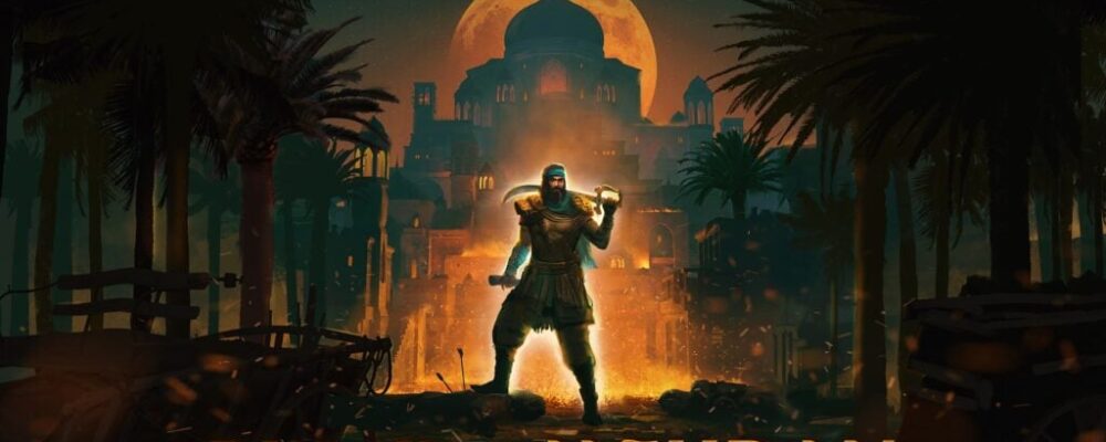 Mil e Uma Noites: Blood of Mehran chega ao PS5 em outubro