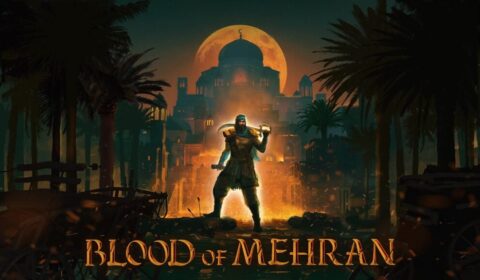 Mil e Uma Noites: Blood of Mehran chega ao PS5 em outubro