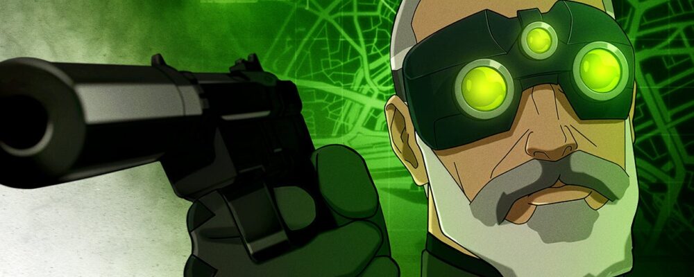 Animação de Splinter Cell da Netflix ganha trailer e data