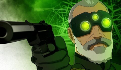 Animação de Splinter Cell da Netflix ganha trailer e data
