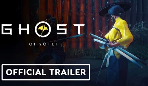 Ghost of Yōtei recebe novo trailer focado na Dual Katana e combate selvagem