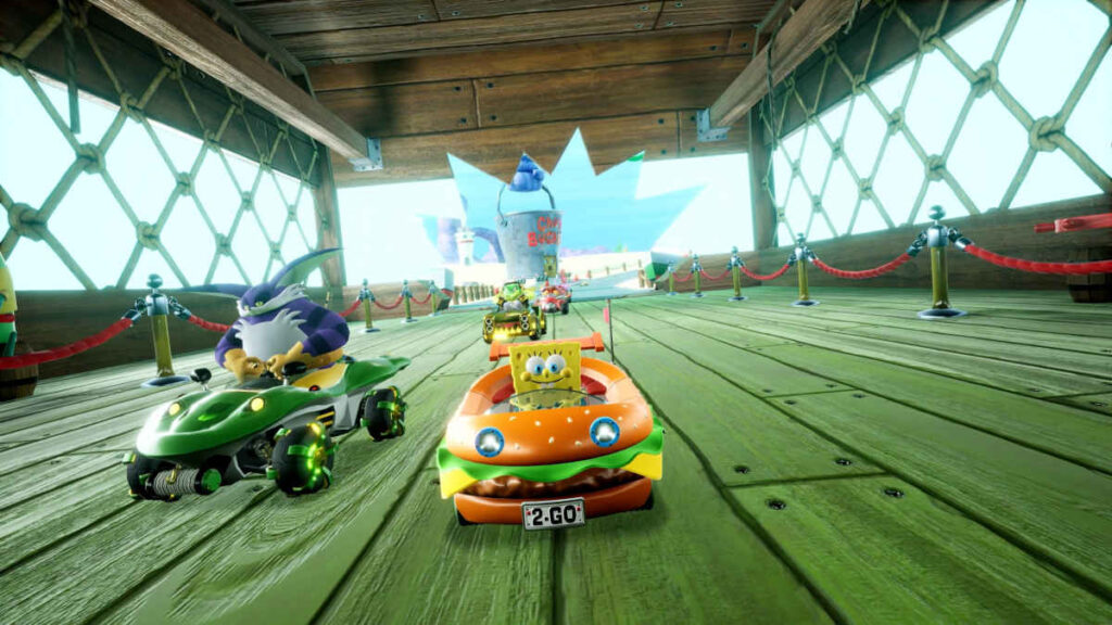 Sonic Racing