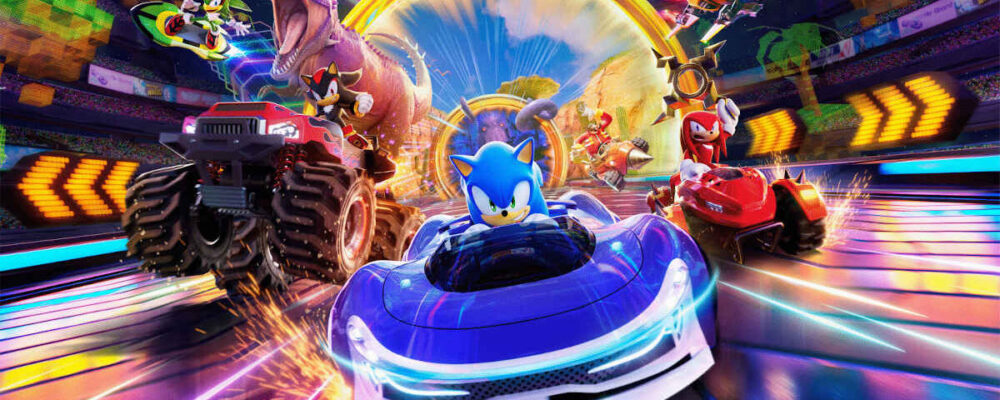 Sonic Racing Crossworlds Review: Sonic não precisa de carro pra…