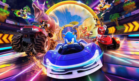 Sonic Racing Crossworlds Review: Sonic não precisa de carro pra…