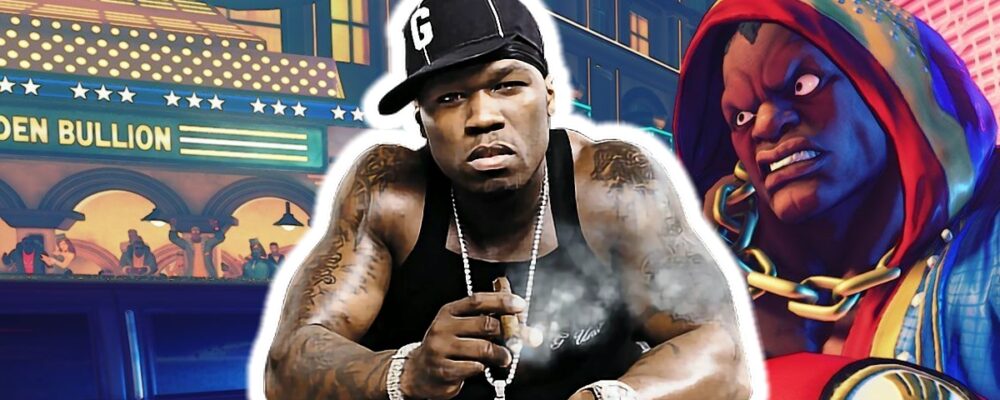 50 Cent mostra treino pesado para viver Balrog no filme de Street Fighter