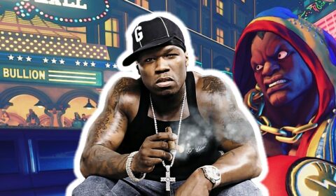 50 Cent mostra treino pesado para viver Balrog no filme de Street Fighter