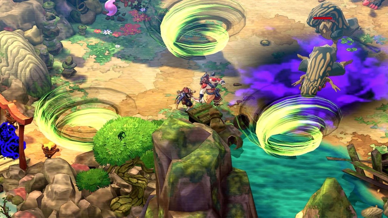 Towa and the Guardians of the Sacred Tree – Análise – Review – Vale a Pena