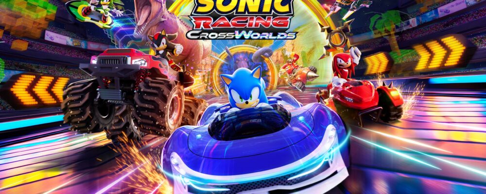 Sonic Racing CrossWorlds – Melhores Gadgets