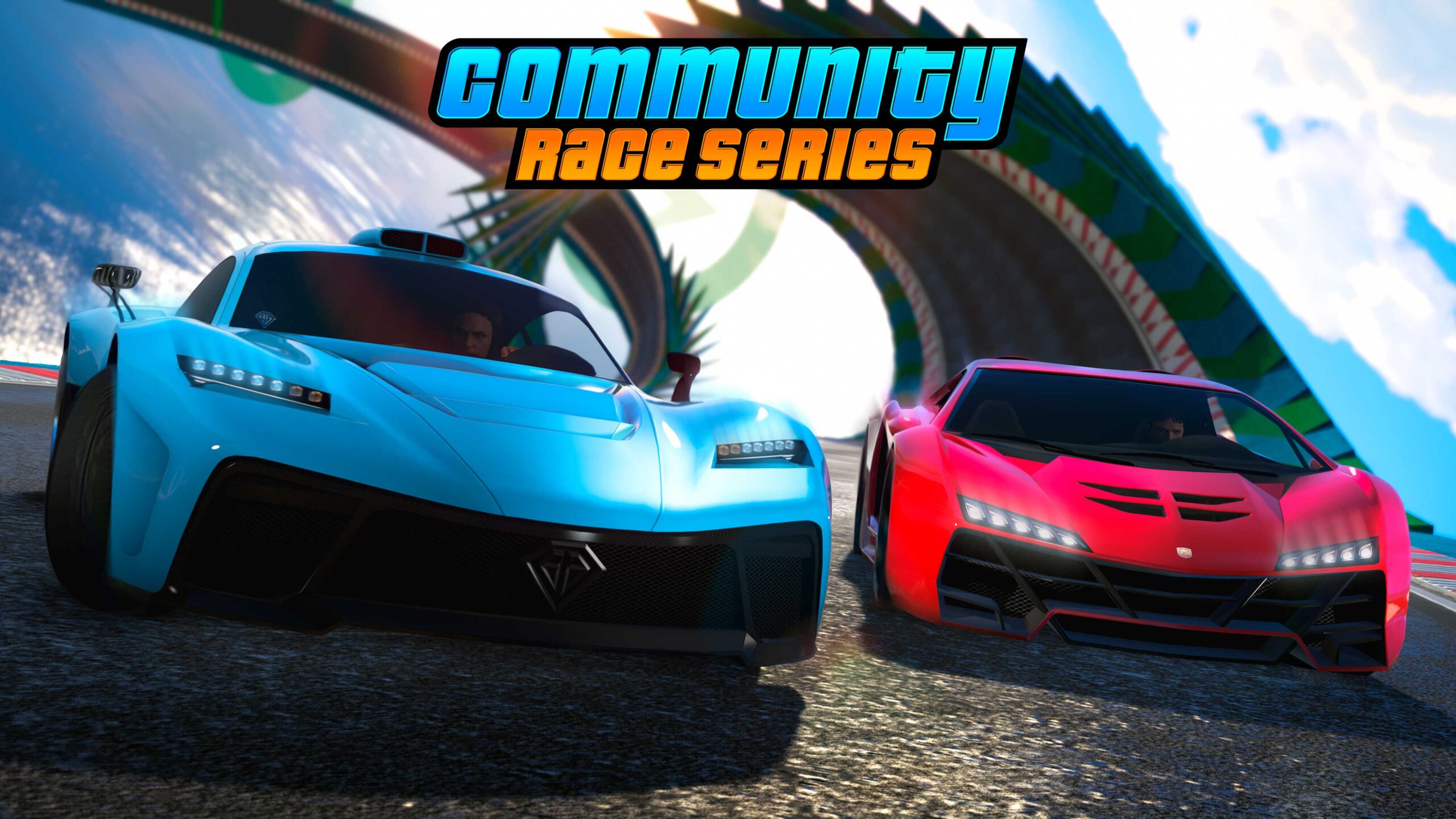 GTA Online Community Race Series 9.18.25
