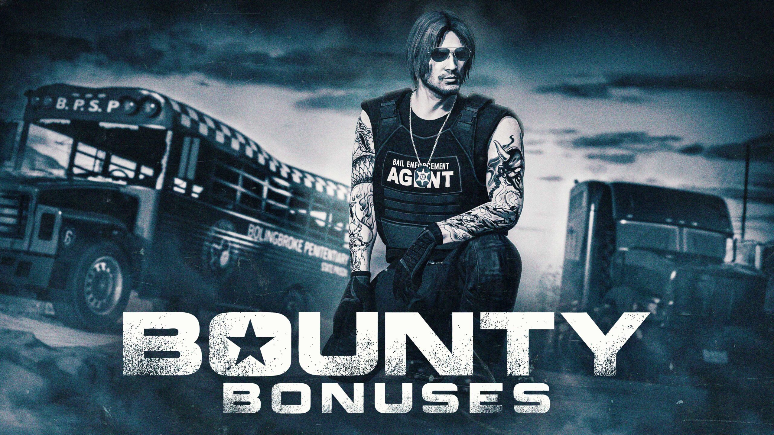 GTA Online Bounty Bonuses