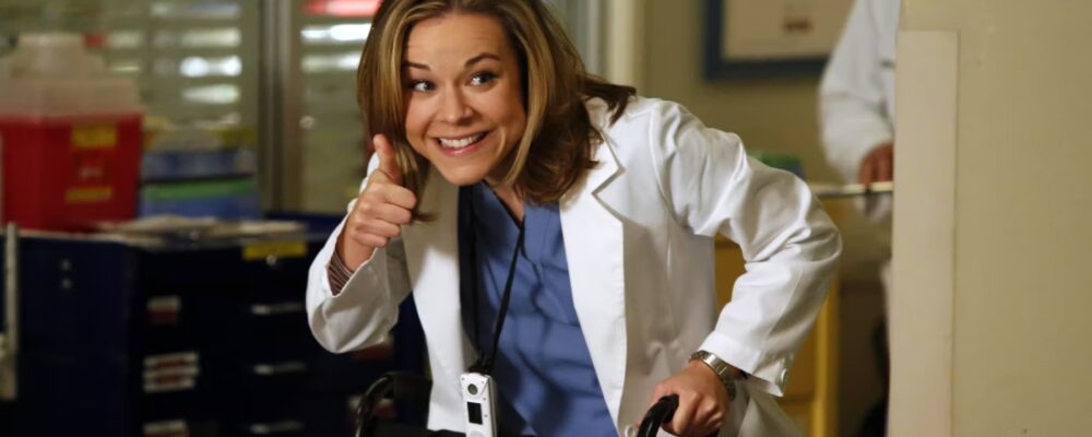 Por que Heather Brooks morreu em Grey’s Anatomy?