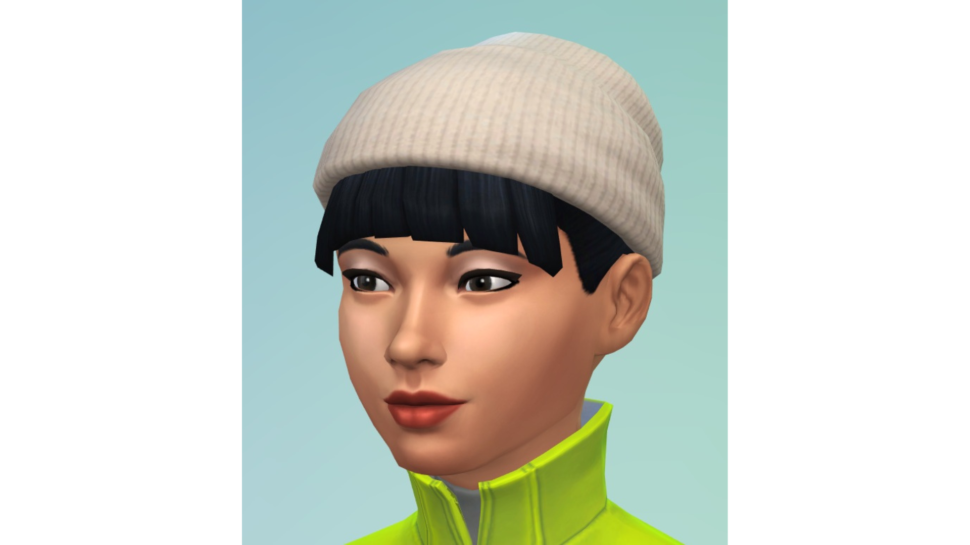 Nova variante de cor crua para o Gorro Folgado.