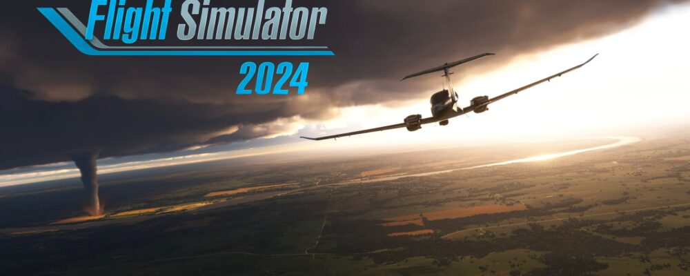 Microsoft Flight Simulator 2024 pode chegar ao PS5 ainda em 2025