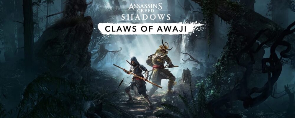 Claws of Awaji: DLC de Assassin’s Creed Shadows é lançado