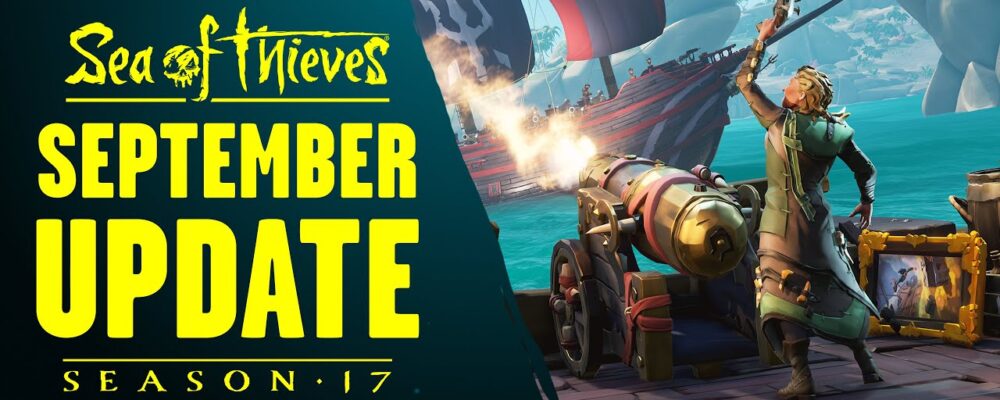 Temporada 17 de Sea of Thieves: Ato 2 está disponível; trailer e detalhes – PSX Brasil