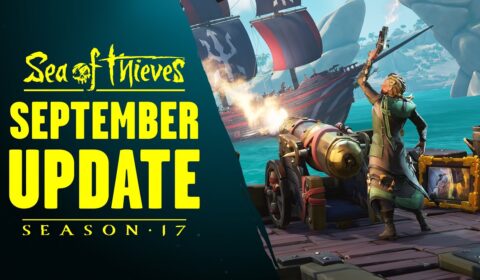 Temporada 17 de Sea of Thieves: Ato 2 está disponível; trailer e detalhes – PSX Brasil