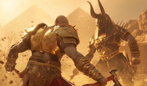 God of War pode ter novo destino e arma inédita para Kratos