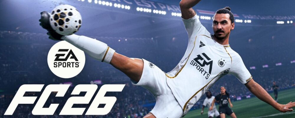 EA Sports FC 26 – Análise – Review – Vale a Pena