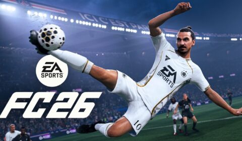 EA Sports FC 26 – Análise – Review – Vale a Pena