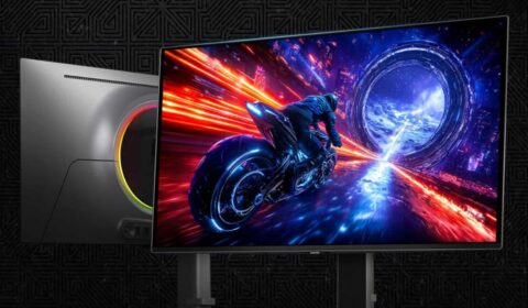 Samsung lança no Brasil o primeiro monitor gamer OLED com 500Hz
