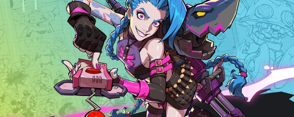 2XKO quer disputar com Street Fighter: “Mas tem que merecer”