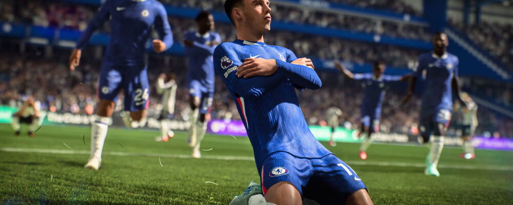 EA Sports FC 26 tem melhor performance gráfica no PS5