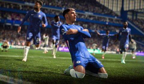 EA Sports FC 26 tem melhor performance gráfica no PS5